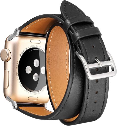 double tour apple watch band 44mm|Amazon.com: Apple Watch Band Double Tour.